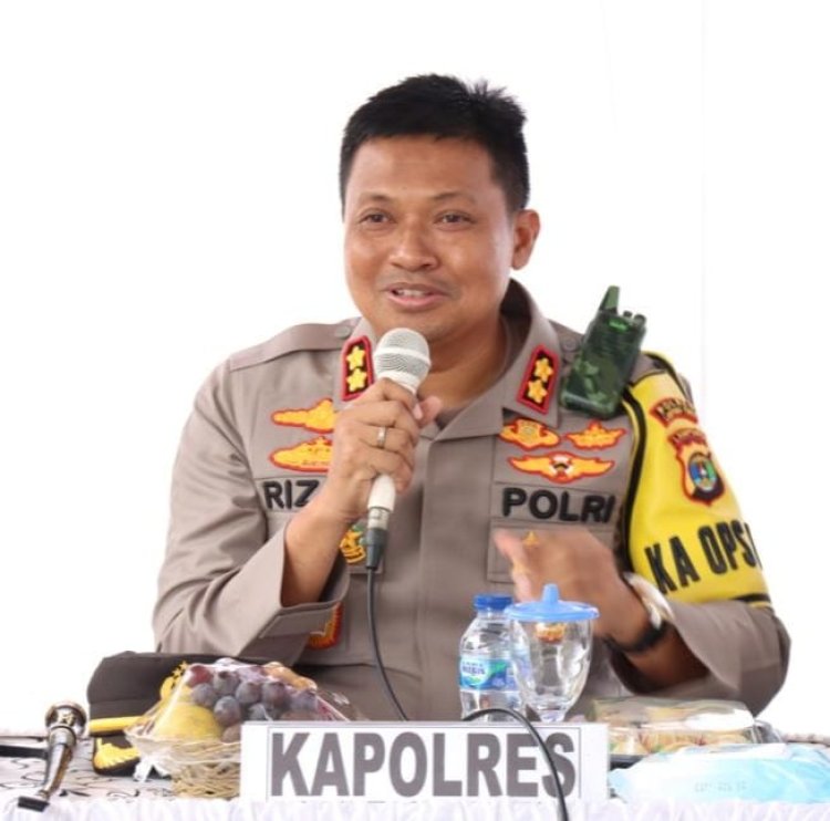 Polisi Terus Dalami Dugaan Penganiayaan Anak, Oleh Oknum Kepala Desa Di Lamtim