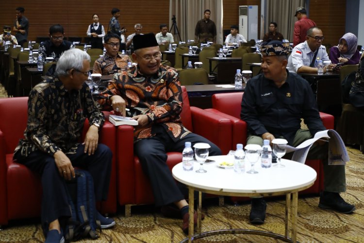 DPRD Provinsi Jabar Gandeng Pemkab Bogor Bahas Percepatan Calon Daerah Persiapan Otonomi Baru Bogor Barat dan Timur