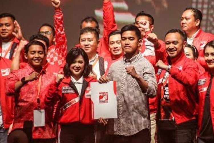 Kaesang Pangarep Geser Giring Ganesha Jadi Ketua Umum Partai Solidaritas Indonesia