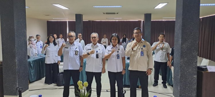 Tanggap Ancaman Narkoba, BNN Kabupaten Bogor Konsolidasi Dengan Pemkab Bogor  