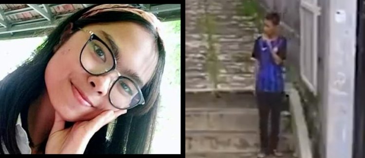 Kasus Pembunuhan Siswi SMK dari Tahun 2019 Belum Terkuak Padahal Wajah Pelaku Terekam CCTV