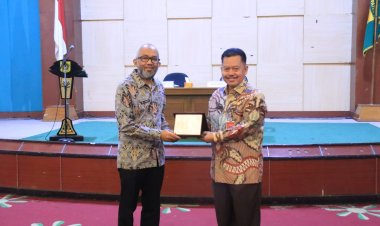 Pelajari Pengelolaan Digitalisasi dan Satu Data, Pemkab Bogor Terima Kunjungan Peserta PKN Tingkat II Tahun 2023