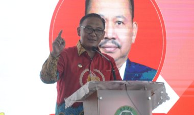 Bupati Bogor Iwan Setiawan Harap Kehadiran SIPINTER di RSUD Cileungsi Dapat Percepat Layanan Kesehatan Kepada Masyarakat