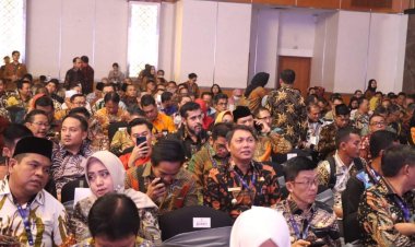 Wabup Tanjabbar Siap Dukung Percepatan Digitalisasi di Bumi Serengkuh Dayung Serentak Ketujuan