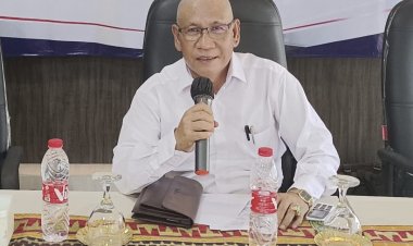 Ketua DPW BAIN HAM RI Lampung Ferry Saputra Ys.S.H. Minta APH dan Pemda Tuba Segera Ambil Tindakan Tegas Terkait Adanya Dugaan Nipulasi Data Kependudukan Milik Nyoman Jata
