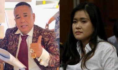 Alasan Hotman Paris Ragu dengan Hakim yang Putuskan Jessica Wongso Bersalah