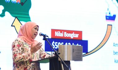 Gubernur Khofifah : 38 Pemda di Jatim Sudah Masuk Kategori Digital