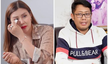 Rey Utami Nangis Sedih dengar Kisah Pilu Pengidap Sakit Gagal Ginjal Kronis