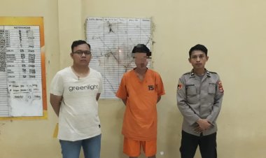Oknum Kurir Setubuhi Anak di Bawah Umur, Dibekuk Unit PPA Satreskrim Polresta Tangerang