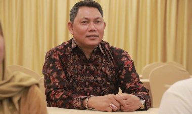 Wabup Tanjabbar Hadiri Workshop Forwakada di Kota Batam