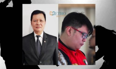 Ronald Tannur, Anak Anggota DPR RI Hanya di Hukum 12 Tahun Penjara, Usai Menganiaya Pacarnya Hingga Tewas