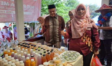 Ciptakan Masyarakat Peduli Lingkungan, Pemkab Bogor Kembali Hadir Lakukan Verifikasi Lapangan Terhadap 267 Kampung Ramah Lingkungan