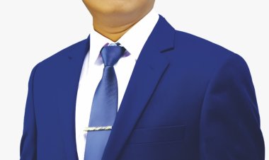 Seorang calon pemimpin muda yang semakin meraih sorotan oleh kalangan masyarakat . Yudi Purna Nugraha SH (YPN),