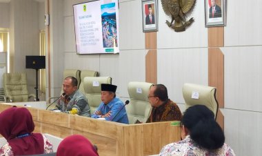 Tingkatkan SPM, Pemerintah Kabupaten Asahan Timba Ilmu ke Kabupaten Bogor