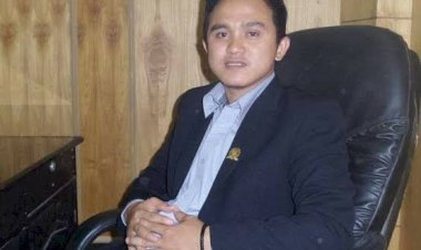Inisiator Pembangunan Daerah , Ledi Patra SP