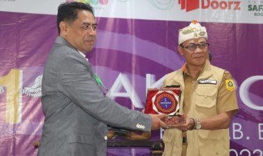 Melalui Muscab, PHRI Perkuat Kolaborasi Dengan Pemkab Bogorb Dorong Tingkatkan Sektor Pariwisata Kabupaten Bogor