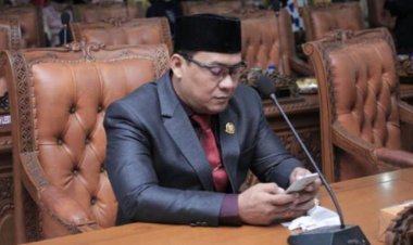 Erlan Abidi Penyambung Lidahl Perjalanan Politiknya yang Menyentuh Hati Masyarakat OKU 