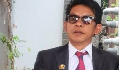 Januar Alfi SE MM, Politikus yang Berkomitmen pada Aspirasi Rakyat