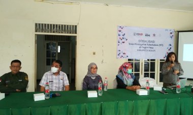 Antusias Masyarakat Dukung Pencegahan Dini Penyebaran Penyakit Tuberkulosis Melalui TPT