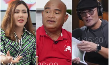 Rey Utami Bungkam Deddy Corbuzier, Polisi Ini Ungkap Soal Sel Tikus Jessica Wongso di Penjara.