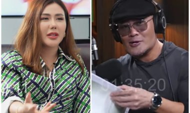 Warganet Ramai Hujat Deddy Corbuzier, Pasca Rey Utami Undang Polisi Ungkap Soal Sel Tikus Jessica Wongso.