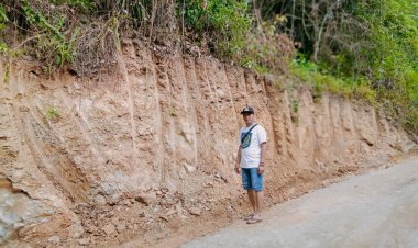 Optimalkan Dana Desa, Pemdes Tawanga Koltim Sukses Bangun JUT