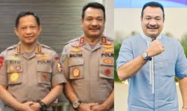 IRJEN H. S. MALTHA, JENDERAL POLISI JUJUR YANG DIAKUI MANTAN KAPOLRI