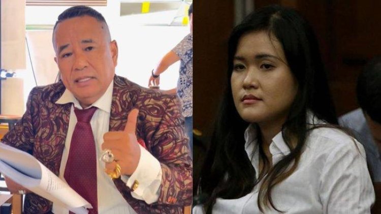 Alasan Hotman Paris Ragu dengan Hakim yang Putuskan Jessica Wongso Bersalah