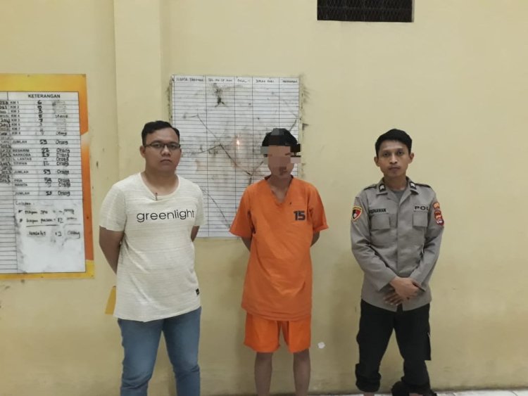 Oknum Kurir Setubuhi Anak di Bawah Umur, Dibekuk Unit PPA Satreskrim Polresta Tangerang