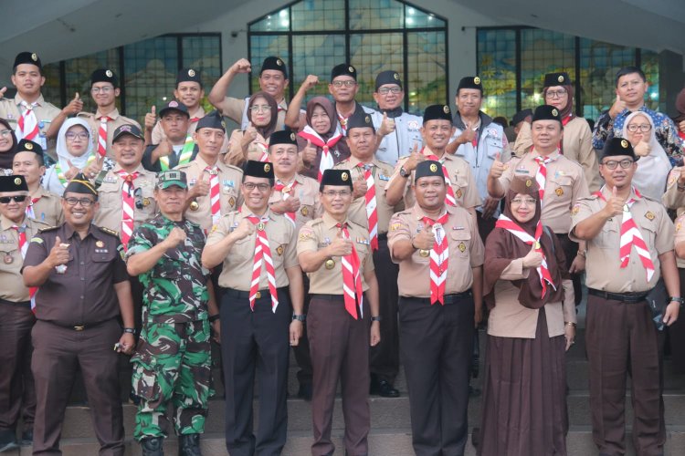 Kabupaten Bogor Laksanakan Gelar Senja Kedelapan   