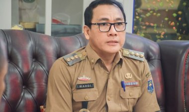 WALIKOTA METRO PIMPIN LANGSUNG RAPAT KOORDINASI KHUSUS PENANGANAN DAMPAK KEBAKARAN PABRIK PT SJIM