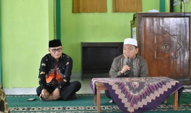 QOMARU INGINKAN KEBERADAAN DDI KOTA METRO TURUT AWASI TUMBUH KEMBANG GENERASI MUDA