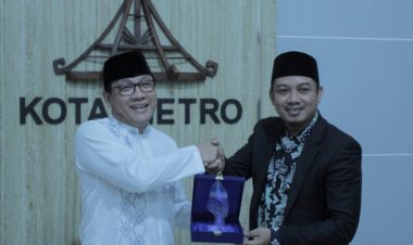 WAHDI TERIMA STUDI BANDING MUHAMMADIYAH CILEUNGSI BOGOR