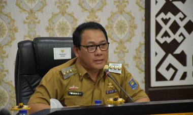 WAHDI : MEMBANGUN SDM KOTA METRO SANGAT PENTING SEKALI SEBAGAI INVESTASI