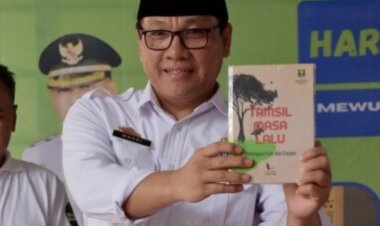 MOMEN HKP 2023, WAHDI: PERPUSTAKAAN MENDUKUNG TERWUJUDNYA “GEMERLANG”