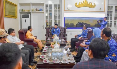 WAHDI SIAP DUKUNG GALA DINER MUSYAWARAH WILAYAH 15 KABUPATEN/KOTA