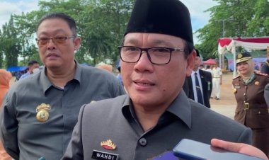 PEMKOT METRO DORONG PERCEPATAN REALISASI PROGRAM PENDANAAN KELURAHAN