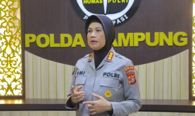 Polda Lampung Respon Cepat, Tawuran Yang Mengakibatkan Pelajar Meninggal Dunia
