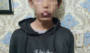 Polda Lampung Berhasil Tangkap Lagi Dua Pelaku Tawuran Pelajar Di Sukarame