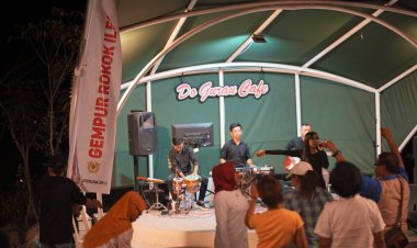 Sosialisasi Gempur Rokok Ilegal di Klaten Sasar Monitor RSPD Hingga Pelajar