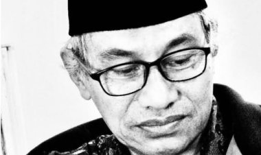 Usman Tamat, Jokowi Kiamat