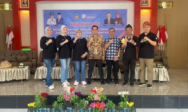 Sekda Koltim : Di Era Digitalisasi Berikan Dampak Positif Bagi Sektor Pariwisata