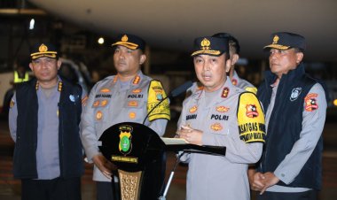 Bantuan Kemanusiaan Bagi Warga Palestina Diberangkatkan