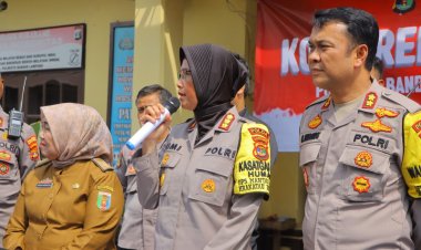 Gerak Cepat Polda Lampung Tangkap Dua Pelaku Pengeroyokan Pelajar di Way Halim