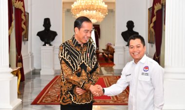 Kabar gembira: Perangkat Desa Bakal Digaji APBN, DPD PPDI berharap Dukungan Bupati Bogor