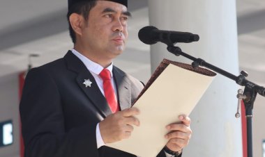 Peringati Hari Pahlawan Ke-78, Sekda Koltim Sampaikan Pesan Ini