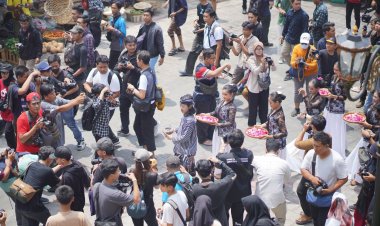 Kenalkan Pasar Gedhe Klaten, Diskominfo Gelar Lomba Foto Video “KOTS 3.0”