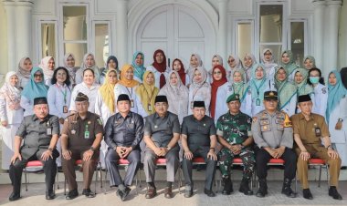 Pemkab Tanjabbar Gelar Upacara Peringati HKN Ke-59