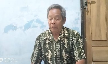 Merasa laporanya tidak ada tanggapan, Hatami Masyarakat Desa Ketapang, sampaikan surat terbuka ke polres lamsel