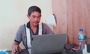 Proyek pengendalian banjir, di sbb, sebelum akhir bulan Desember Uda selesai.